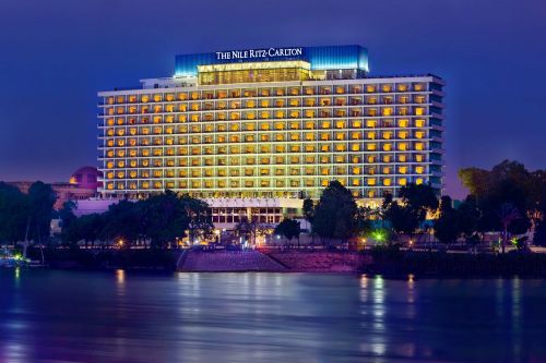 Nile Ritz Carlton Cairo