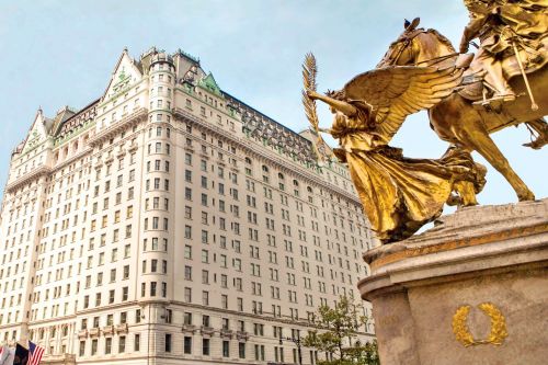 Plaza Hotel New York