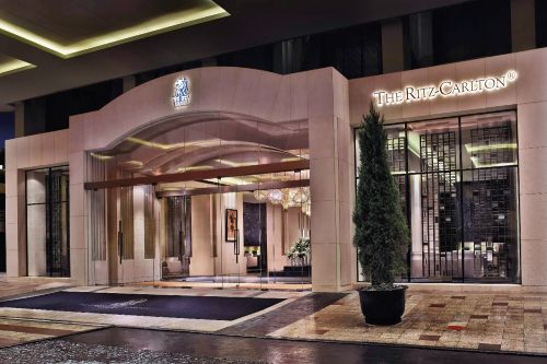 The Portman Ritz Carlton