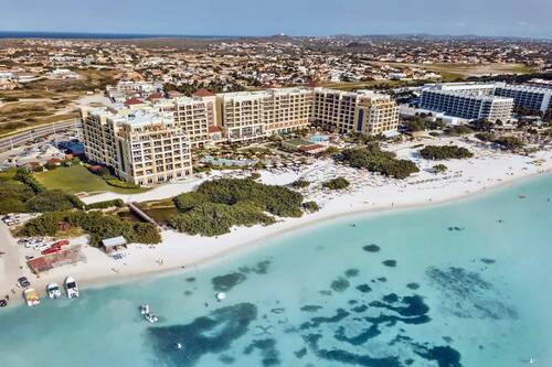 Ritz Carlton Aruba