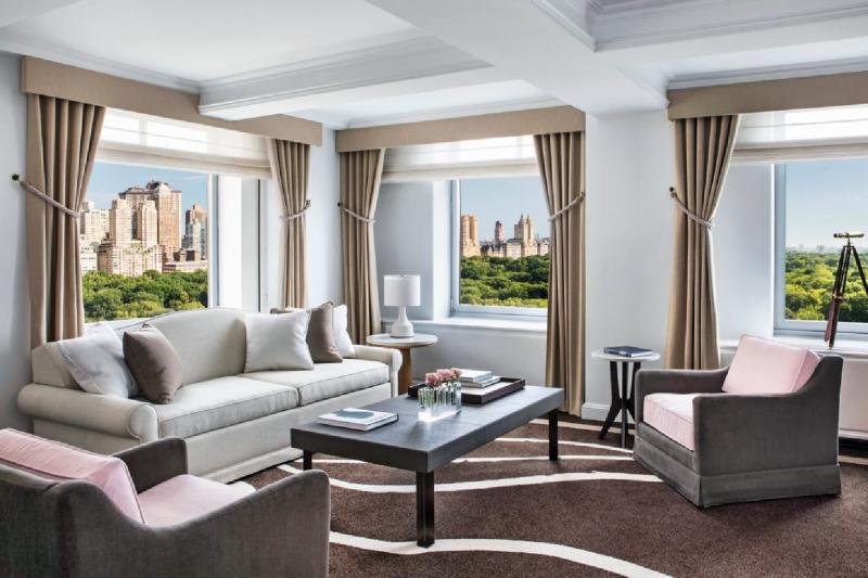 2 Bedroom Premiere Park View Suite