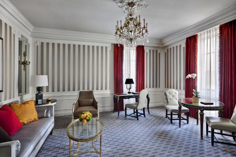 The St. Regis Suite