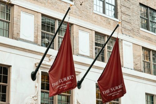 The Surrey a Corinthia Hotel