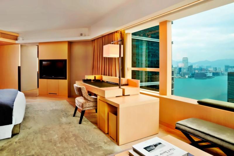 Harbour View Upper Suite