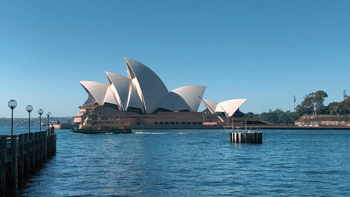 Things to do in Sydney at night