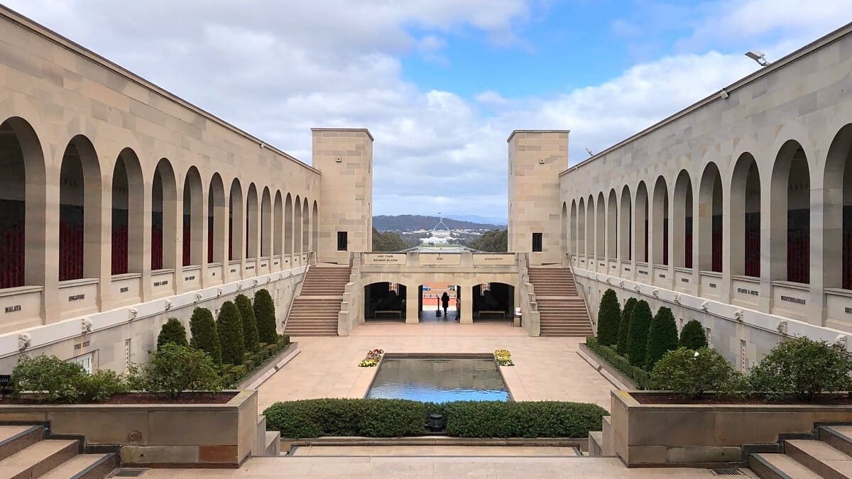 Things to do in Canberra