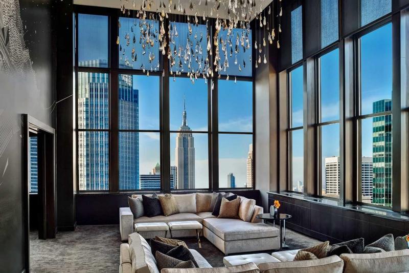 2 Bedroom Champagne Suite