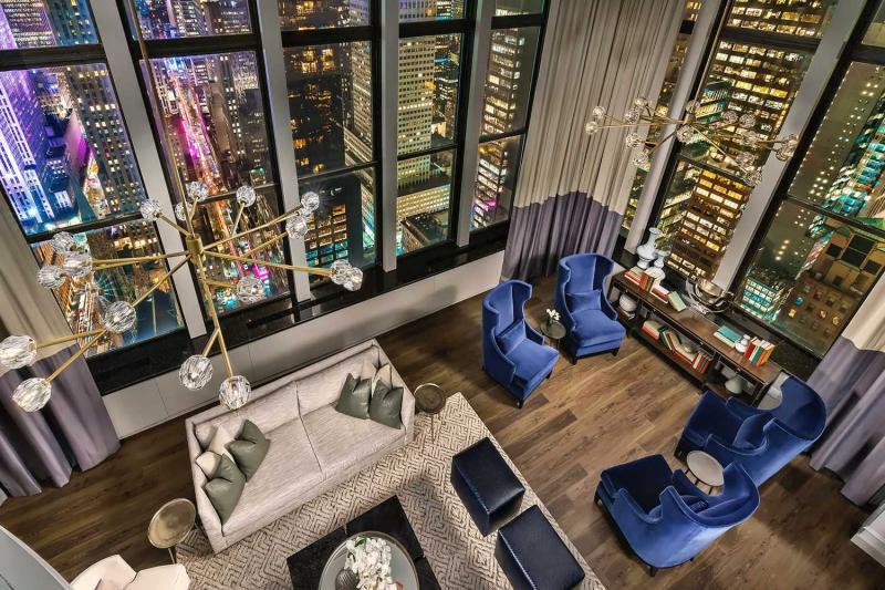 2 Bedroom Penthouse Suite