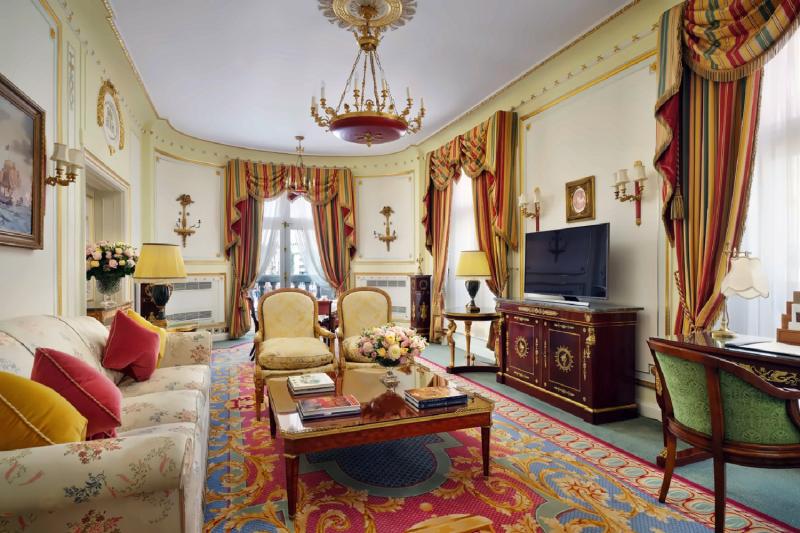 Trafalgar Suite