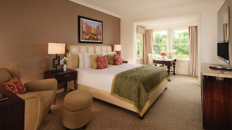 Superior Balcony Room