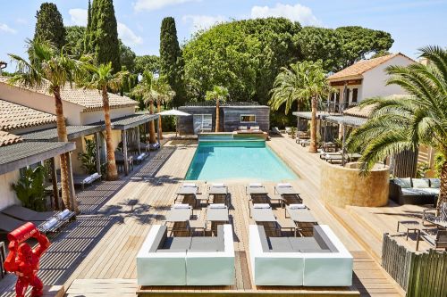 Villa Cosy Hotel & Spa