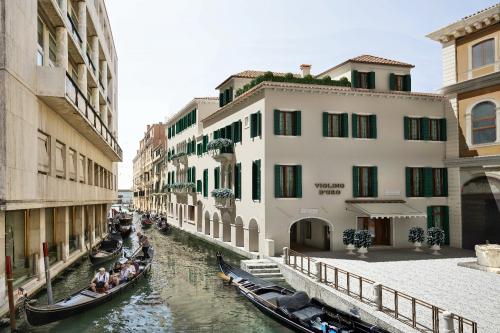 Hotel Violino D´Oro