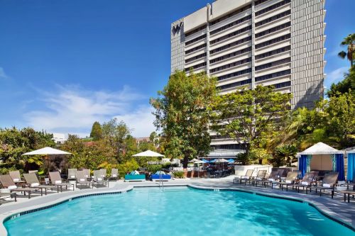 W Los Angeles West Beverly Hills