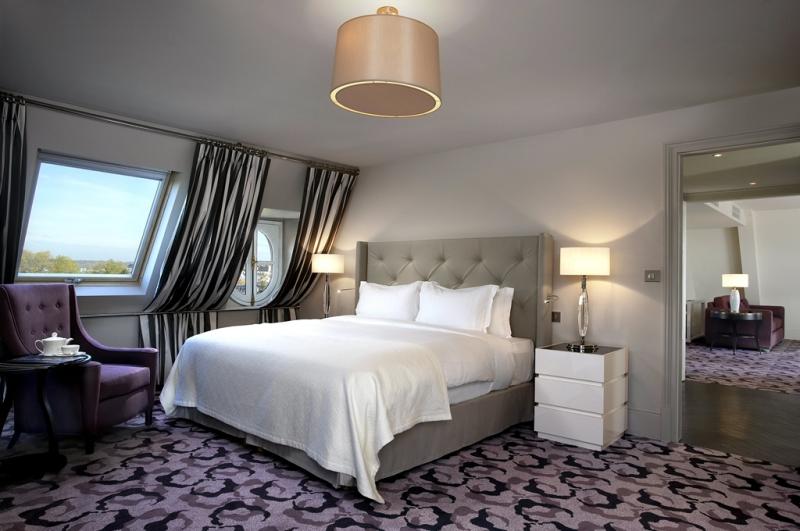 Castle View Terrace Suite