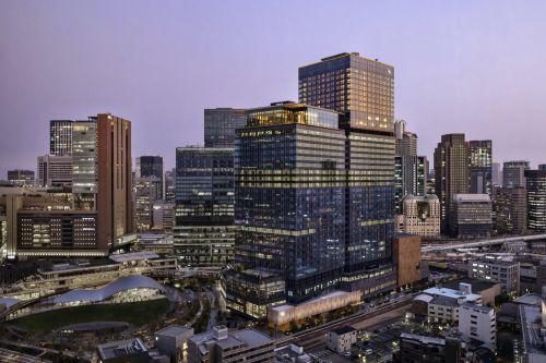 Waldorf Astoria Osaka