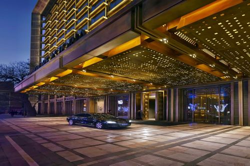 Waldorf Astoria Beijing